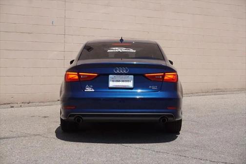 2015 Audi A3 2.0T Prestige