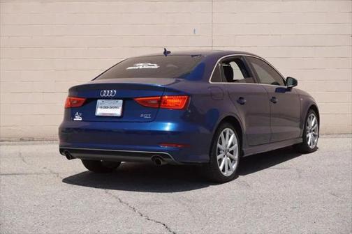 2015 Audi A3 2.0T Prestige