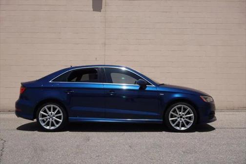 2015 Audi A3 2.0T Prestige