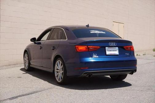 2015 Audi A3 2.0T Prestige