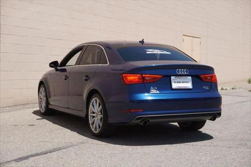 2015 Audi A3 2.0T Prestige