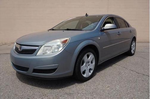 2008 Saturn Aura XE