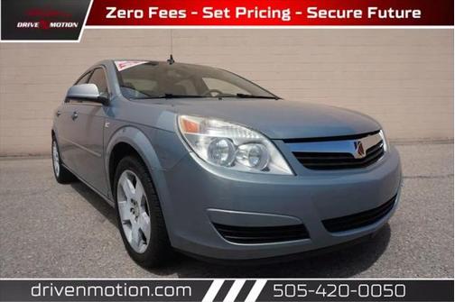 2008 Saturn Aura XE