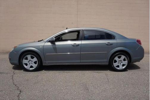 2008 Saturn Aura XE