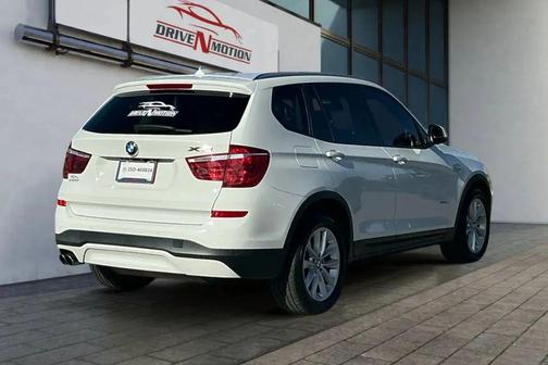 2017 BMW X3 xDrive28i