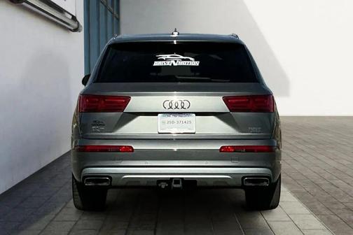 2018 Audi Q7 3.0T Prestige