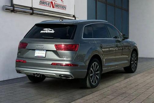 2018 Audi Q7 3.0T Prestige