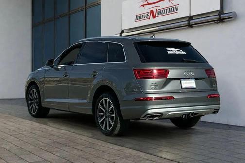2018 Audi Q7 3.0T Prestige