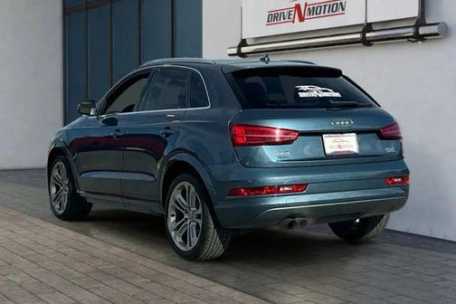 2016 Audi Q3 2.0T Premium Plus