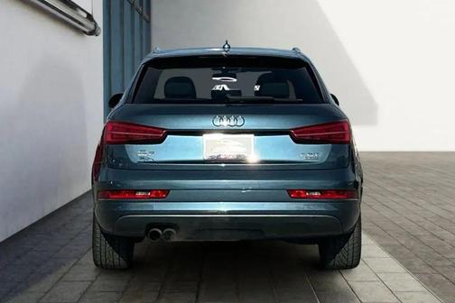 2016 Audi Q3 2.0T Premium Plus