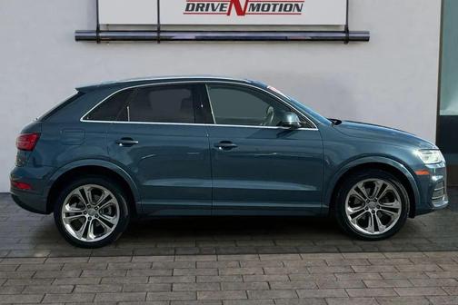 2016 Audi Q3 2.0T Premium Plus