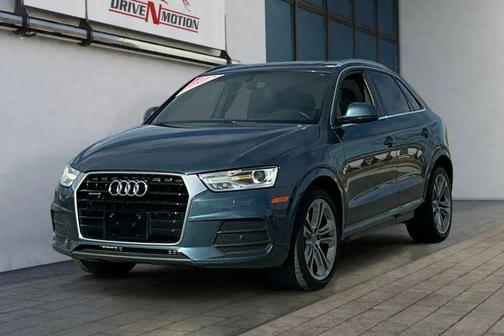 2016 Audi Q3 2.0T Premium Plus