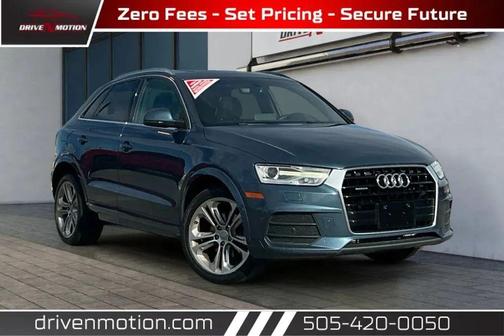 2016 Audi Q3 2.0T Premium Plus