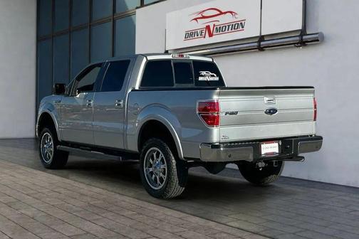 2014 Ford F-150 Lariat