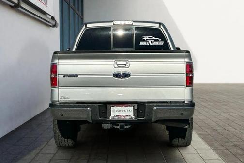 2014 Ford F-150 Lariat