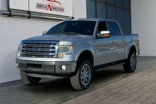 2014 Ford F-150 Lariat