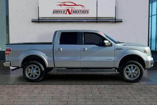 2014 Ford F-150 Lariat