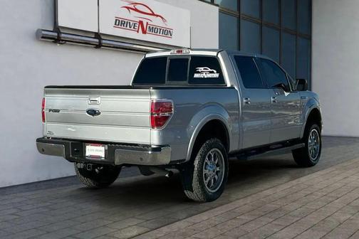 2014 Ford F-150 Lariat