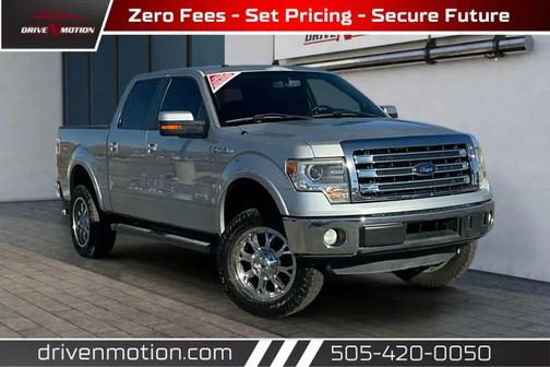 2014 Ford F-150 Lariat