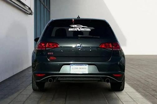 2016 Volkswagen Golf GTI 2.0T Autobahn w/Performance Package 4-Door