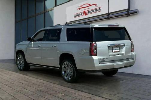 2016 GMC Yukon XL Denali