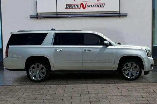 2016 GMC Yukon XL Denali