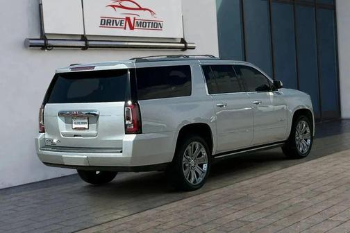 2016 GMC Yukon XL Denali