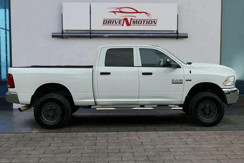 2014 RAM 2500 Tradesman