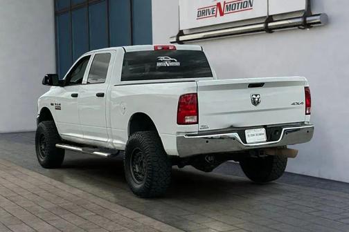 2014 RAM 2500 Tradesman