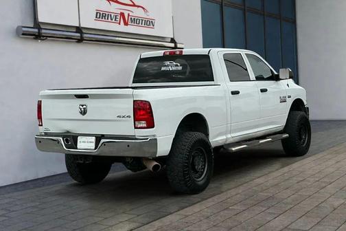 2014 RAM 2500 Tradesman