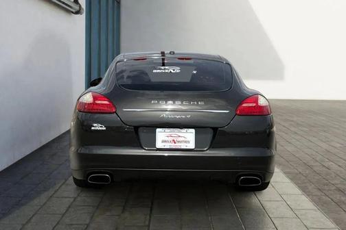 2012 Porsche Panamera 4