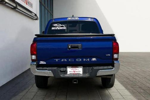 2023 Toyota Tacoma SR5