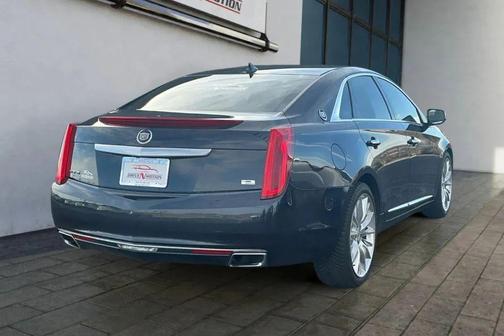 2013 Cadillac XTS Platinum