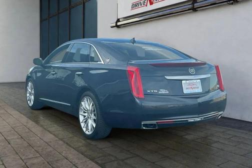 2013 Cadillac XTS Platinum