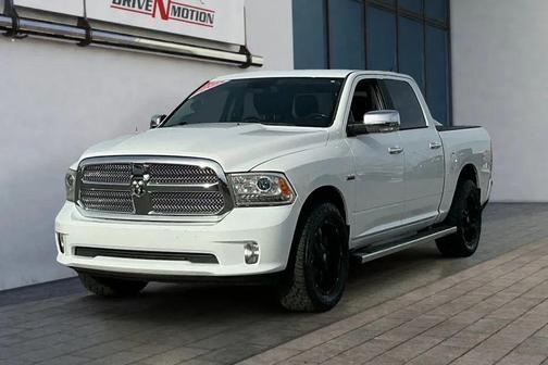 2013 RAM 1500 Laramie Longhorn Edition