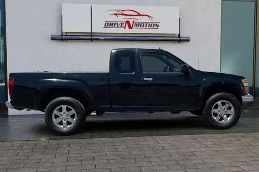 Onyx Black 2012 GMC Canyon SLE1