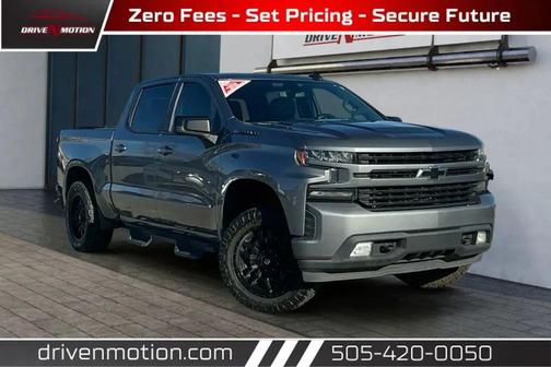 2020 Chevrolet Silverado 1500 RST