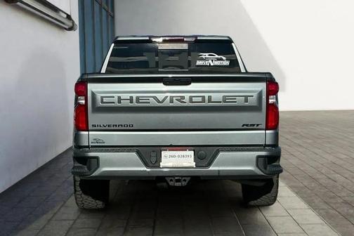 2020 Chevrolet Silverado 1500 RST