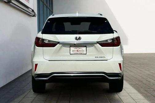 2018 Lexus RX 350L Premium