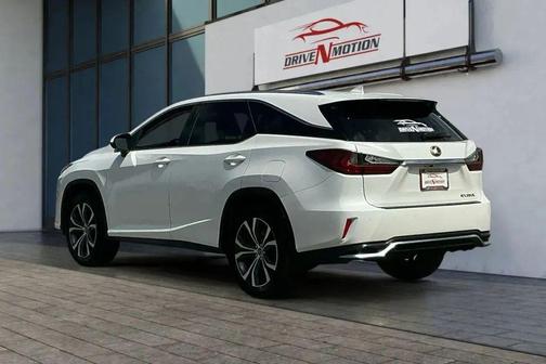 2018 Lexus RX 350L Premium