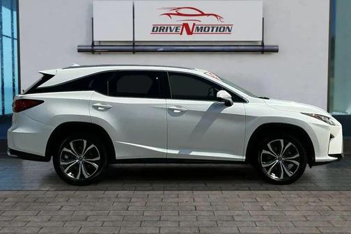 2018 Lexus RX 350L Premium