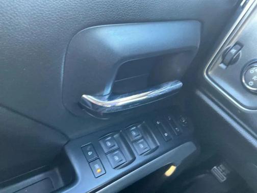 Silver Ice Metallic 2016 Chevrolet Silverado 1500 2LT