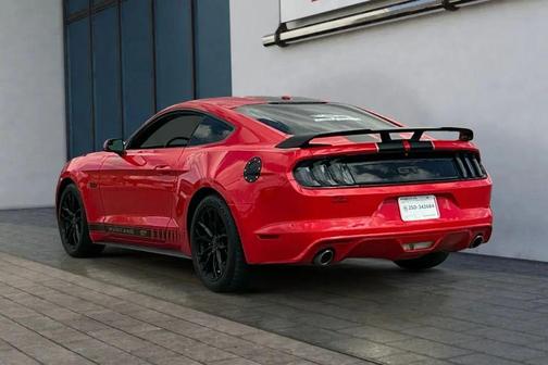 2017 Ford Mustang GT Premium