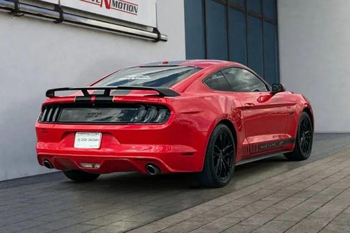2017 Ford Mustang GT Premium