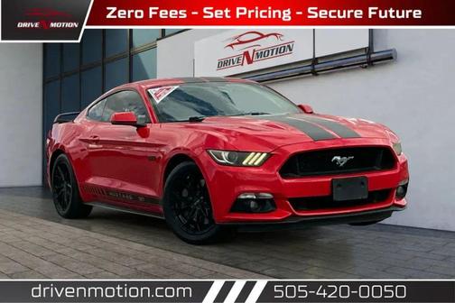 2017 Ford Mustang GT Premium