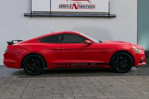 2017 Ford Mustang GT Premium