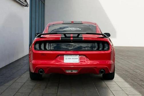 2017 Ford Mustang GT Premium