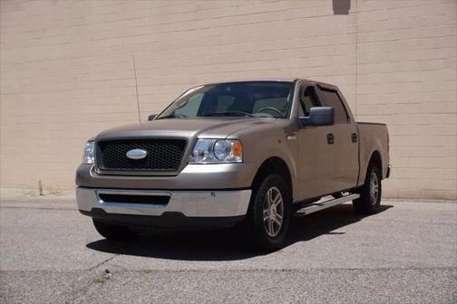 2006 Ford F-150 XLT