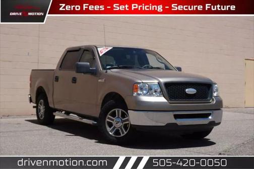 2006 Ford F-150 XLT