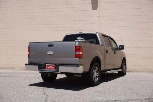 2006 Ford F-150 XLT
